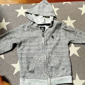Toddler English Laundry sweater